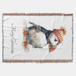 Manta Merry Puffin, personalizado