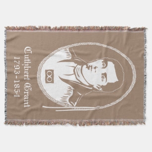Manta Metis Hero Blanket Cuthbert Grant Lankets