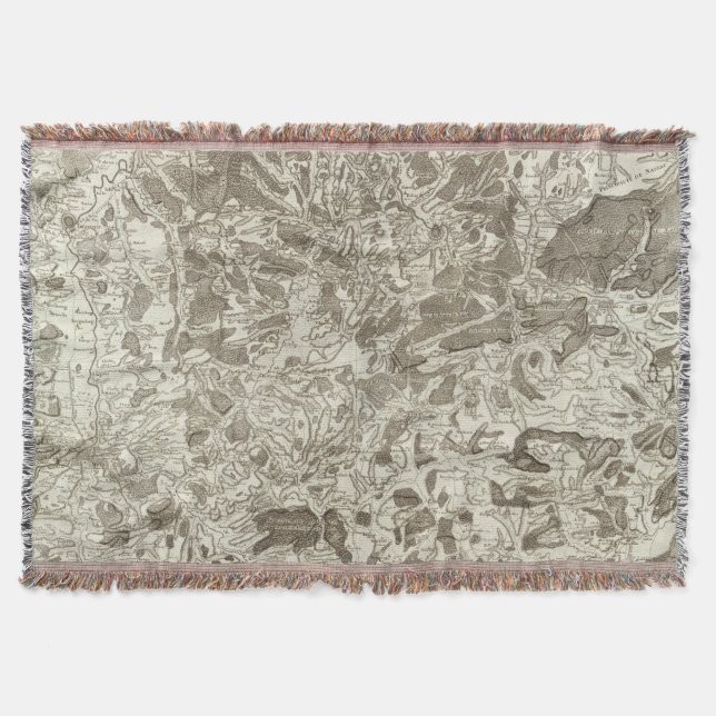 Manta Metz (Anverso)