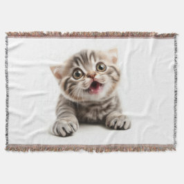 Manta MewMellow - relajación de los malvaviscos de purga