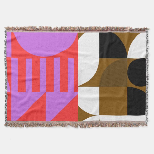 Manta Mezcla de Kismet (Anverso)