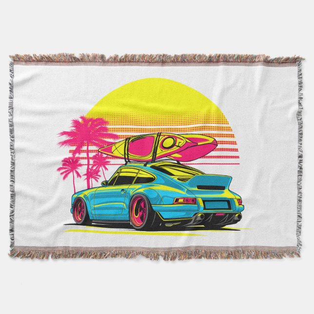 MANTA MIAMI GT VERANO VIBES (Anverso)