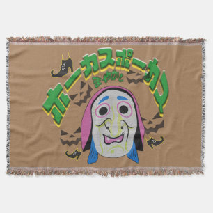 Manta Mikitiez era bruja halloween espeluznante hocus po