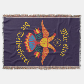 Manta Mir sinn die Deitscherei - Deitschi Faahne