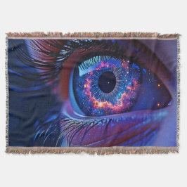 Manta Mirada estelar cósmica