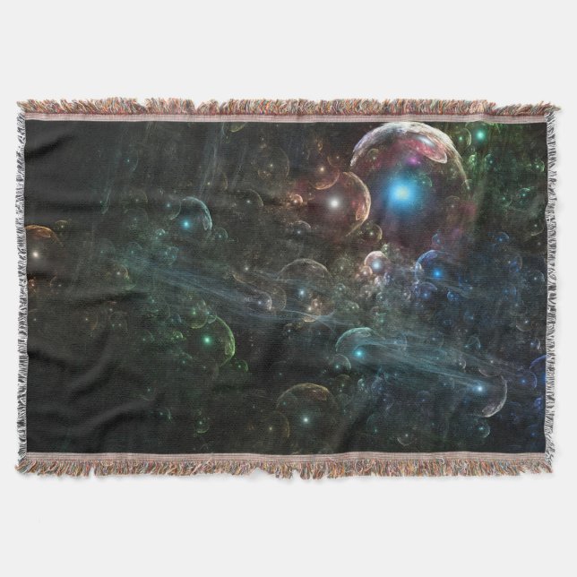 Manta Misterio Del Grupo Orb (Anverso)