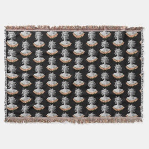 Manta Mitología griega de Medusa Gorgon