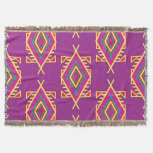 Manta Moda Boho: Ornamento étnico sin foco