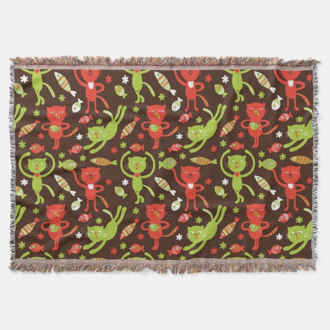 Manta modelo (Anverso)