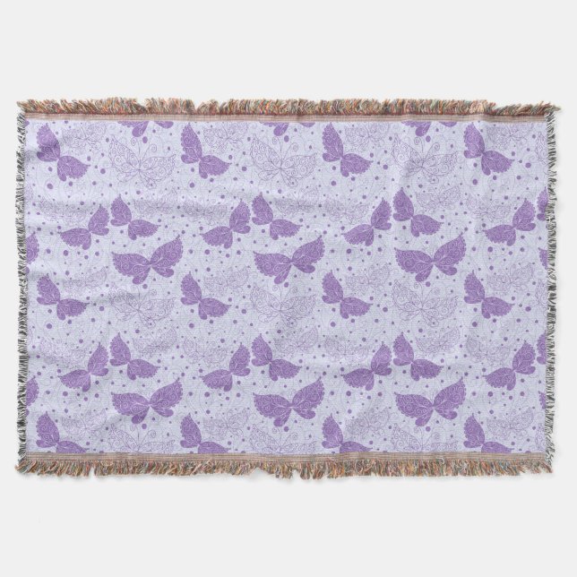 Manta Modelo de la primavera (Anverso)