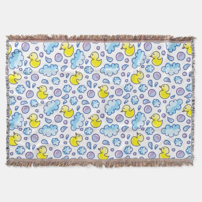 Manta modelo del lavado (Anverso)