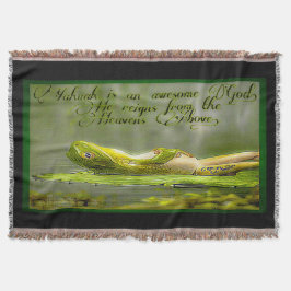 Manta Modelos anfibios: Lázaro de rana 01-02