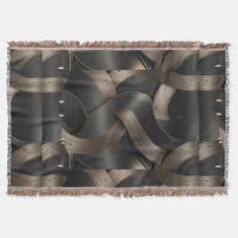 Manta Modern Bronze Flow Luxury Masculine Accent