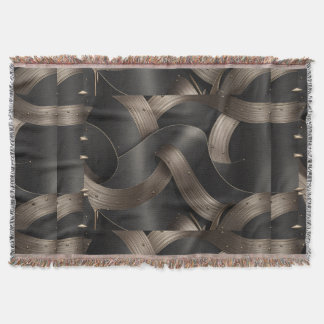 Manta Modern Bronze Flow Luxury Masculine Accent