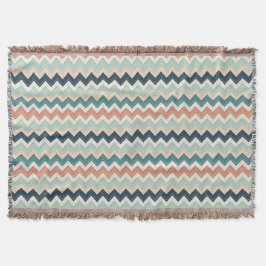 Manta Modern Chevron Design Custom Soft