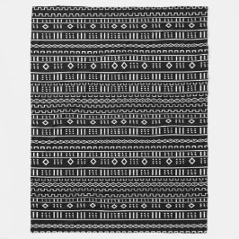 Manta moderna de Mudcloth