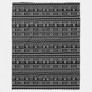 Manta moderna de Mudcloth