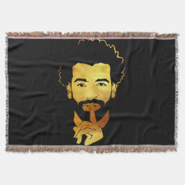 Manta Mohamed Salah, el Rey Egipcio del Fútbol