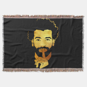 Manta Mohamed Salah, el Rey Egipcio del Fútbol