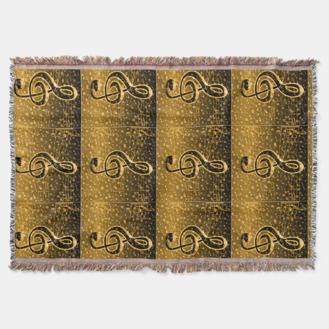 Manta Momentos dorados_ (Anverso)