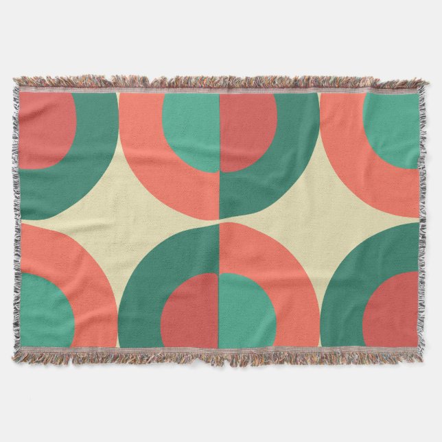 Manta Moneda Coral Moderna De Mediano Siglo (Anverso)