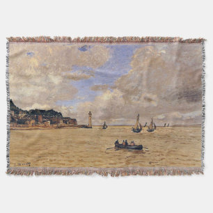 Manta Monet - Faro en el asilo