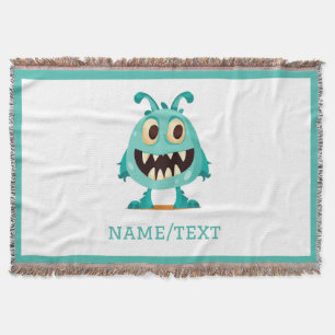 Manta Monstruo/Personalizado/extranjero