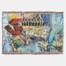 Manta Montañas Rocosas de Colorado