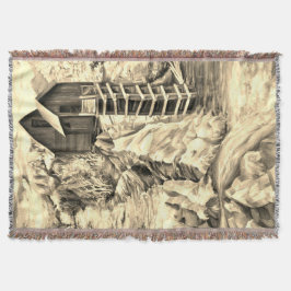 Manta Montañas Rocosas de Colorado