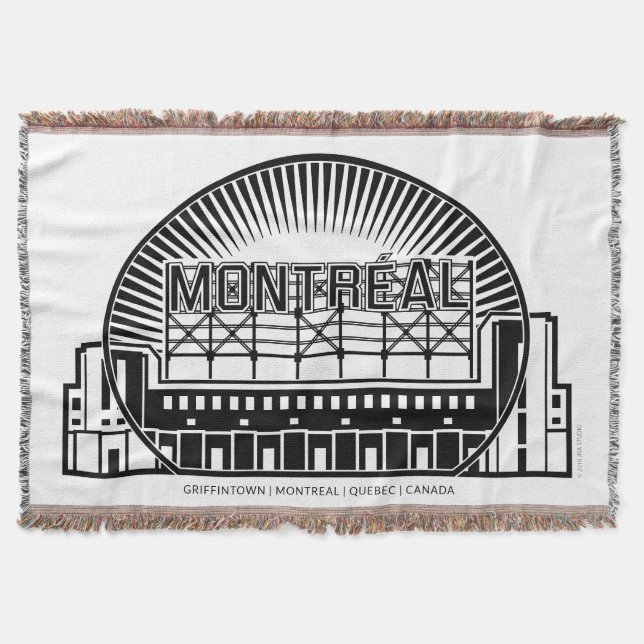 Manta Montréal Landmark (Anverso)