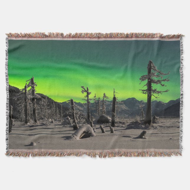 Manta Moonlight Aurora (Anverso)