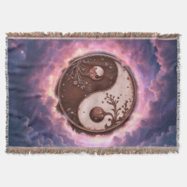 Manta Moonlit Balance – Yin Yang of Eternal Light. 
