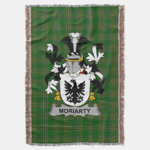 Manta Moriarty irlandesa o familia O_Moriarty Coat of Ar