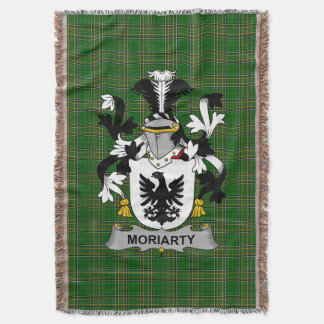 Manta Moriarty irlandesa o familia O_Moriarty Coat of Ar