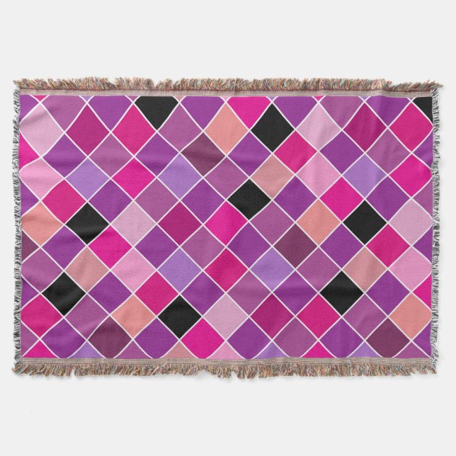 Manta Mosaico en vidrio 10 (Anverso)