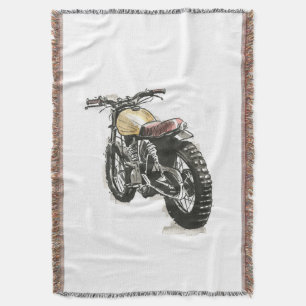 Manta Motocicletas en tinta III