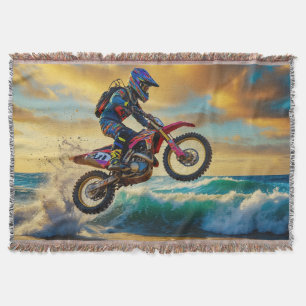 Manta Motocross Racer en Beach Race II