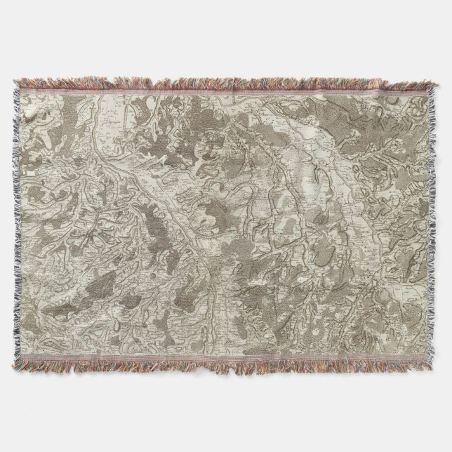 Manta Moulins (Anverso)