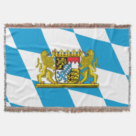 Manta Muestra tus colores - Bayern/Baviera