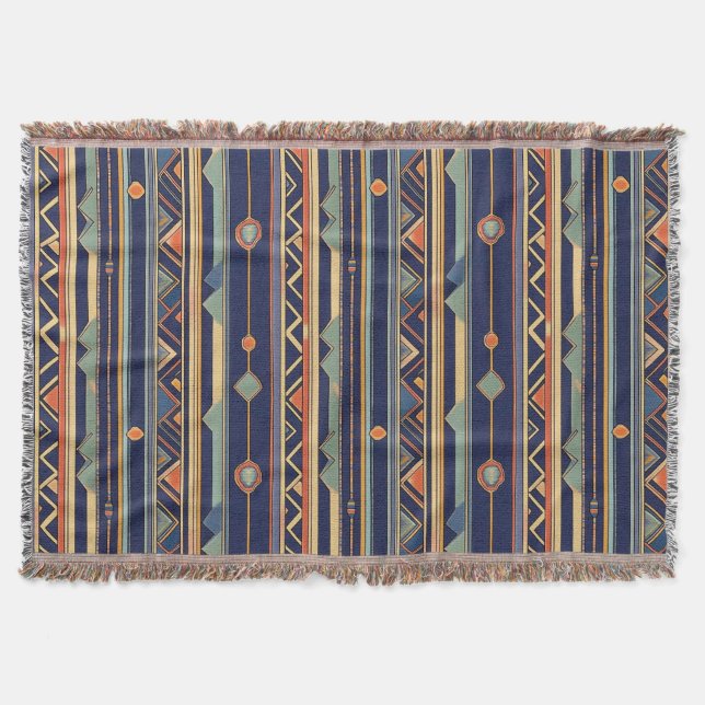 Manta Multicolor (Anverso)