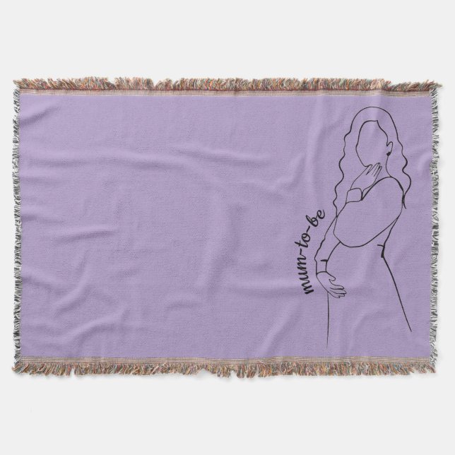 Manta Mum-to-be (Anverso)