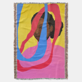 Manta Muse #2 Blanket