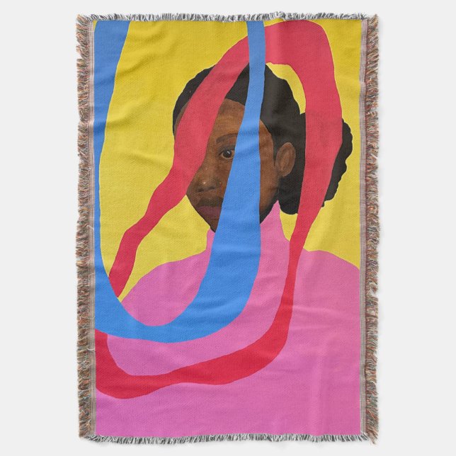 Manta Muse #2 Blanket (Frente vertical)