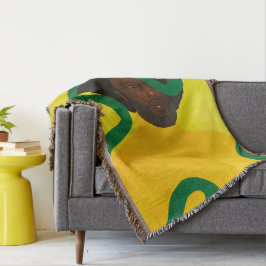 Manta Muse #4 Blanket