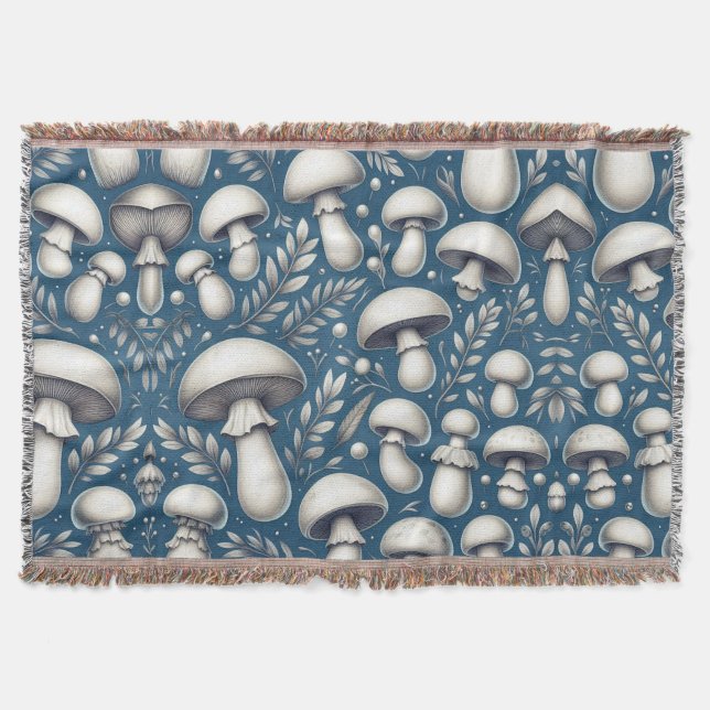 Manta Mushroom Meadow (Anverso)