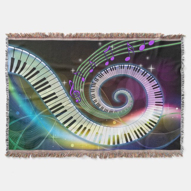 Manta Música 1 (Anverso)