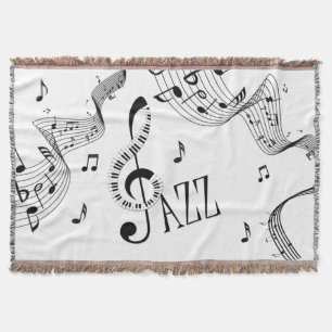 Manta Música Jazz de Guay