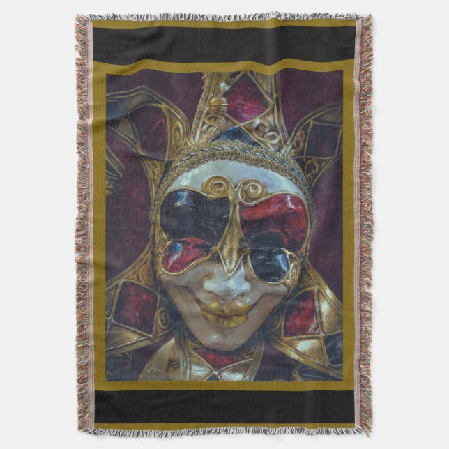 Manta My Happy Face (Frente vertical)