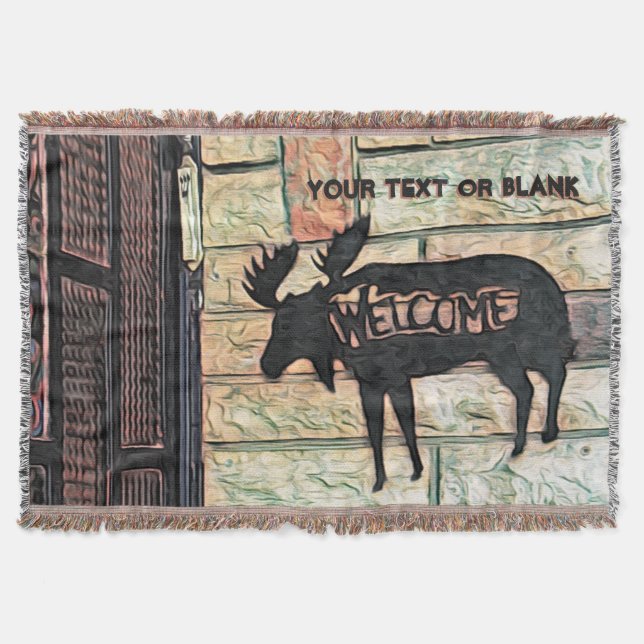 Manta Mystic Moose (Anverso)