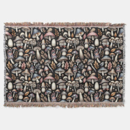 Manta Mystic Mushrooms